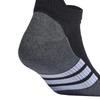 Adidas Performance ClimaCool Low Socks KTL91 3-Piece Men's Black/White (JC6449)