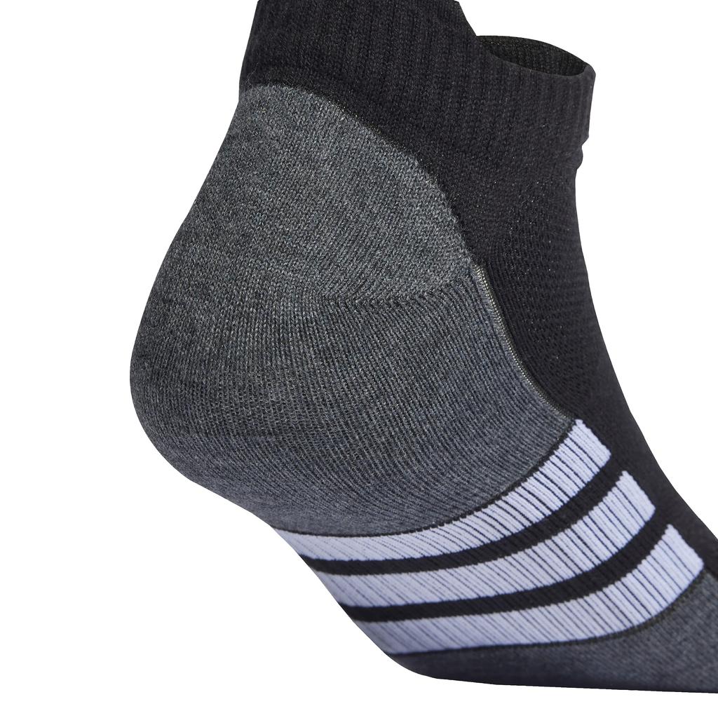 Adidas Performance ClimaCool Low Socks KTL91 3-Piece Men's Black/White (JC6449)