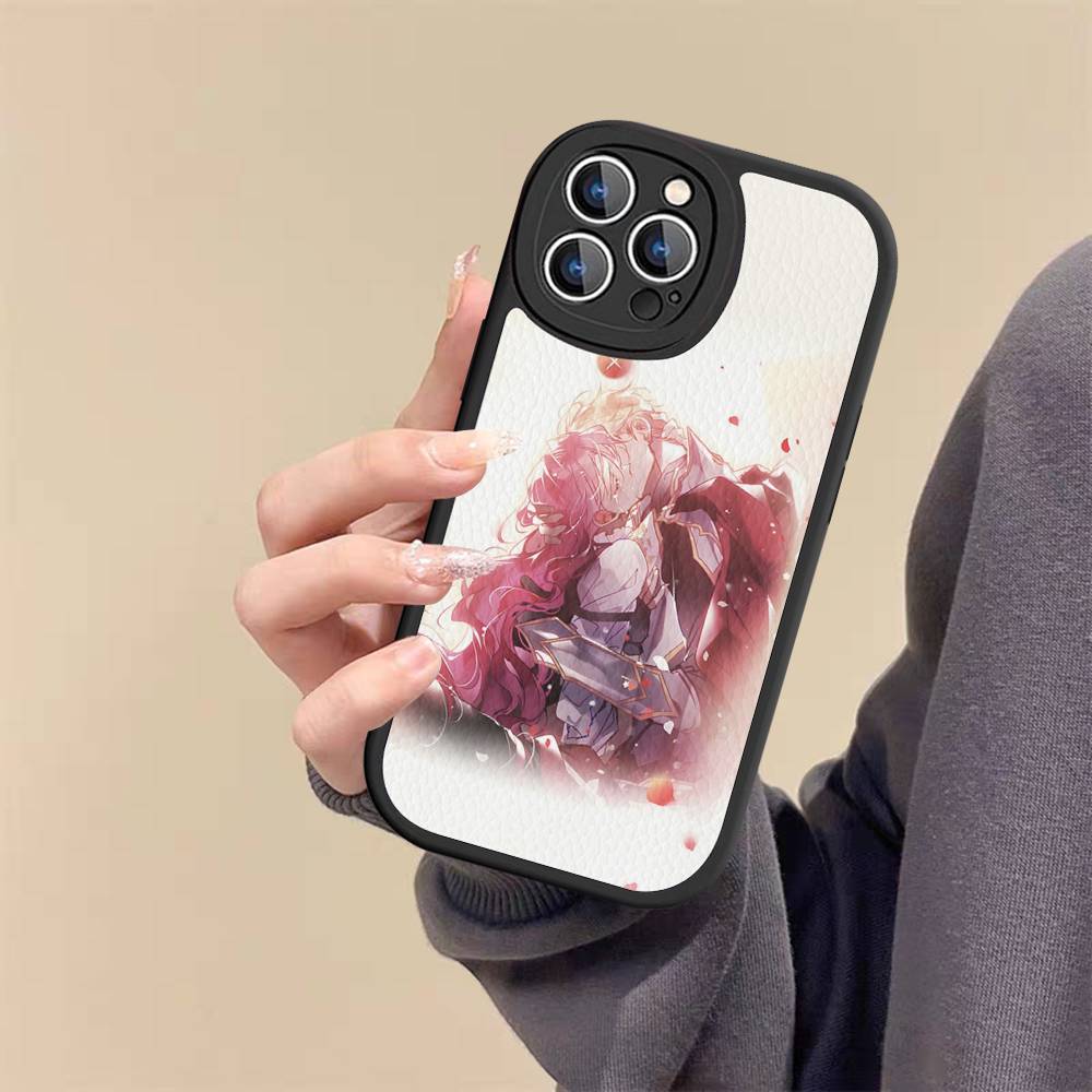 V-villains Are Destined To Die For IPhone 16 15 14 13 12 11 Pro Max Plus Leather Phone Cover