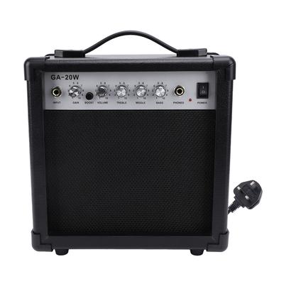 Gitar Aksesuarları – Gitar amplifikatörleri