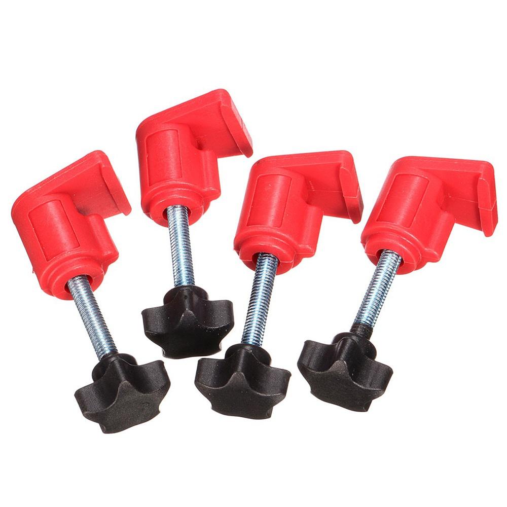 5Pcs/Set Universal Dual Camshaft Timing Sprocket Gear Locking Tool Kit Car Auto Sprocket Gear Engine Timing Tool Set