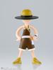 TAMASHII NATIONS LUFFY's ONE PIECE Adventure Memories [Vol.2] (BOX) Approx. 86mm ABS Painted Finished Figure