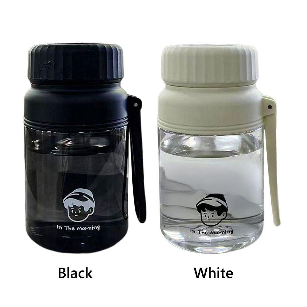 Plastic Water Bottle 1000ML Sports Kettle Portable Water Cup  Outdoor Sport