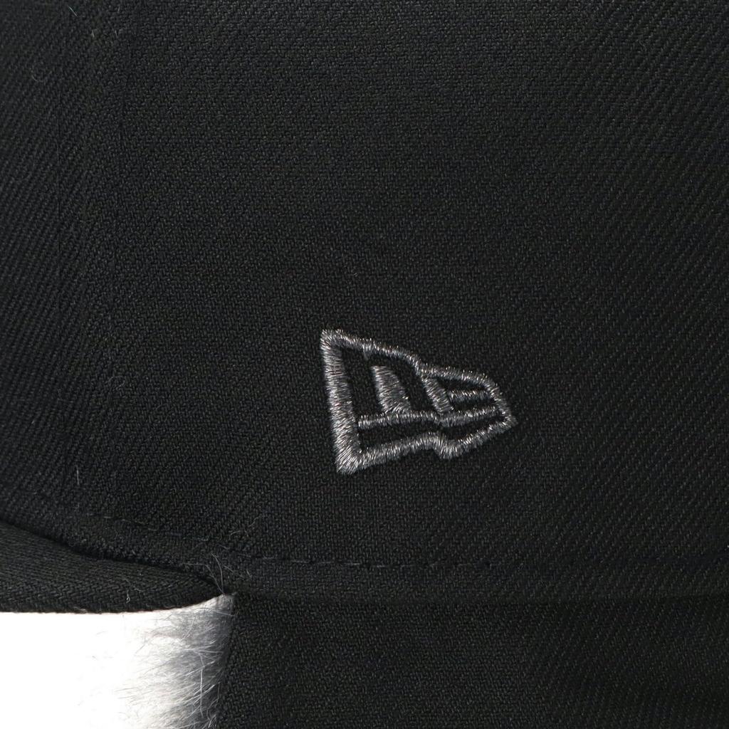 New Era 59FIFTY Dogear Side Patch MLB ONSPOTZ Special Edition CHC Black 7 5/8 (Chicago Cubs)