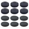 HAMILO Lens Rear Cap Body Cap Micro Four Thirds Compatible of (Set 12)
