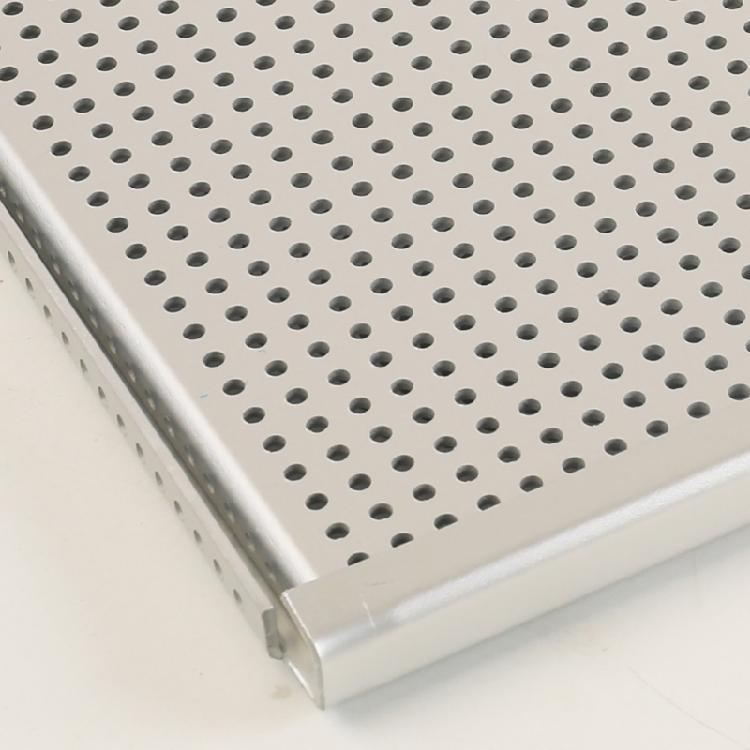 Set di 2 Teglie Antiaderenti per Pasta Sfoglia e Millefoglie, Foglio Perforato da Forno per Carne, Accessori da Cucina