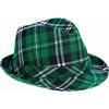 2025 New St. Patrick\'s Day Irish Top Hat Beard Green Shamrock Hats for Saint Patrick Day Home Party Decor Cosplay Costume Props