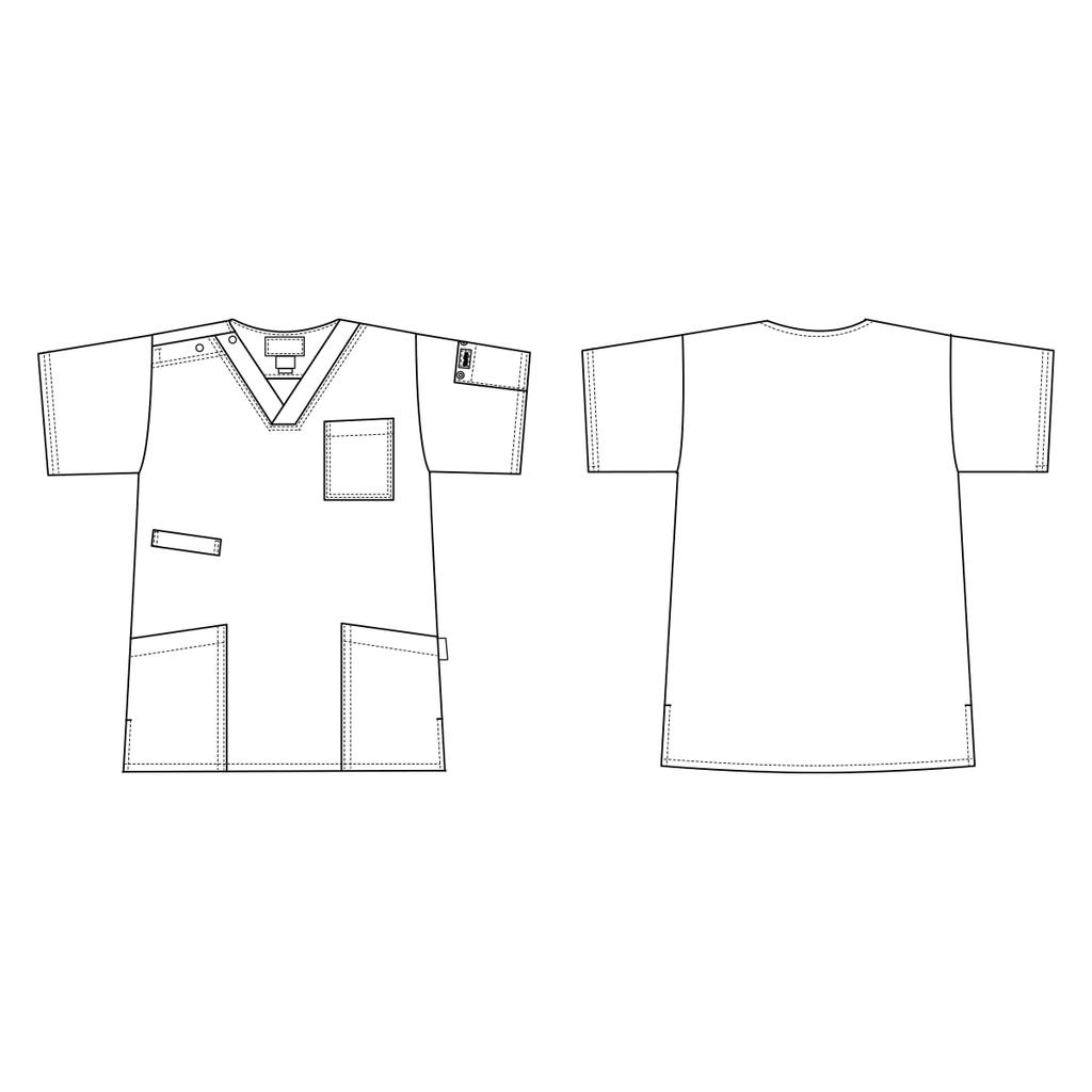 Dickies 7033SC Scrub