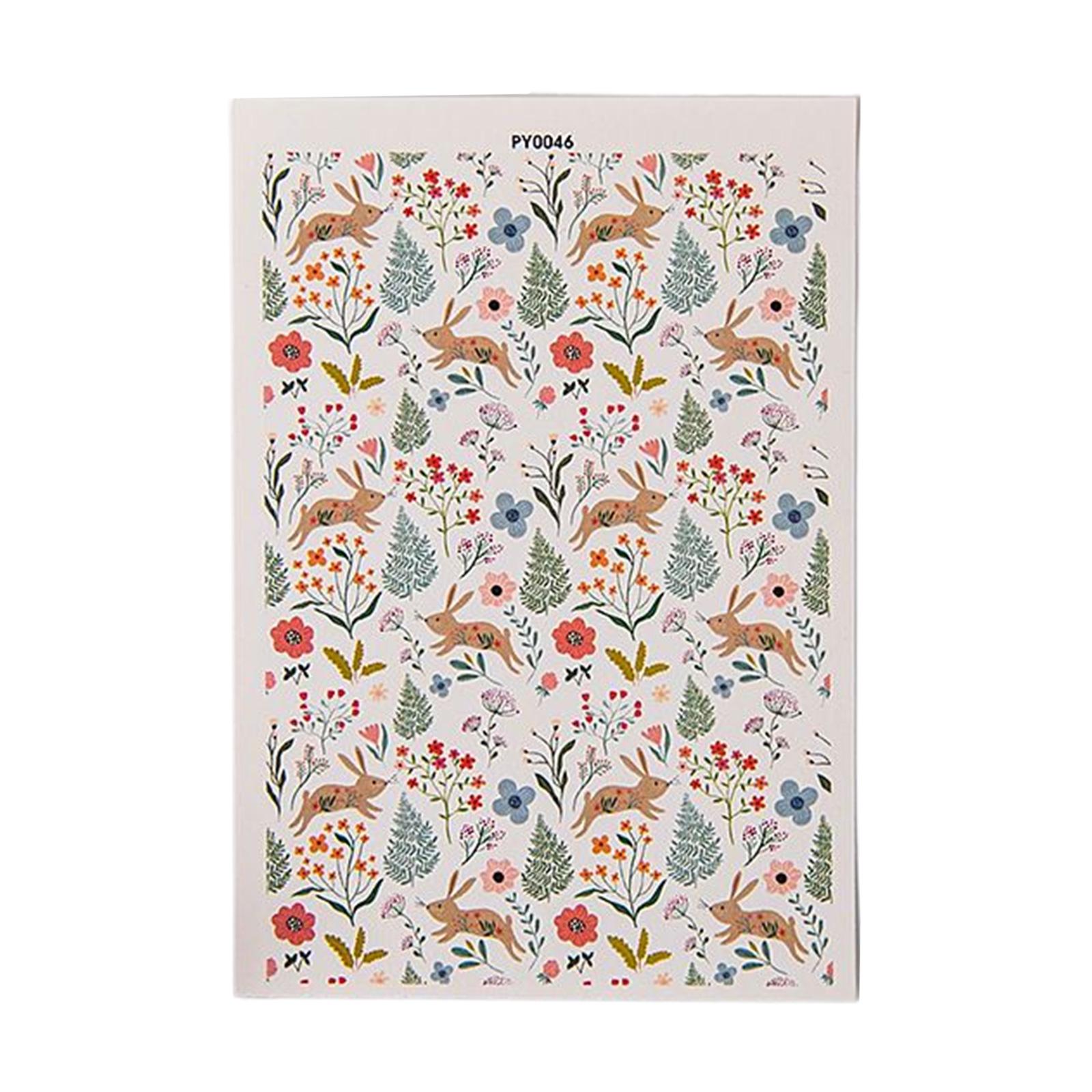 

Цветок Расписная Глина Акварельная Переводная Бумага Серьги из Мягкой Полимерной Глины Ювелирные Изделия Ручной Работы Расходные Материалы для Изготовления Одноразовых Наклеек 46