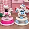 Hellokitty Childlike Pony Series Blind Box Figurines Trendy Toys Holiday Surprise Collectible Ornaments Cute Gifts For Girls