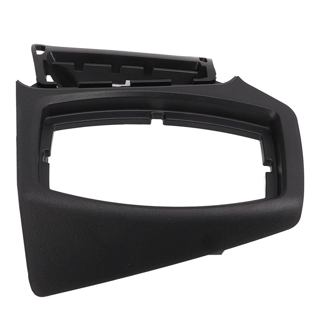 Headlight Control Switch Frame Trim ABS Plastic Protector Replacement for Ford Focus 2012‑2014