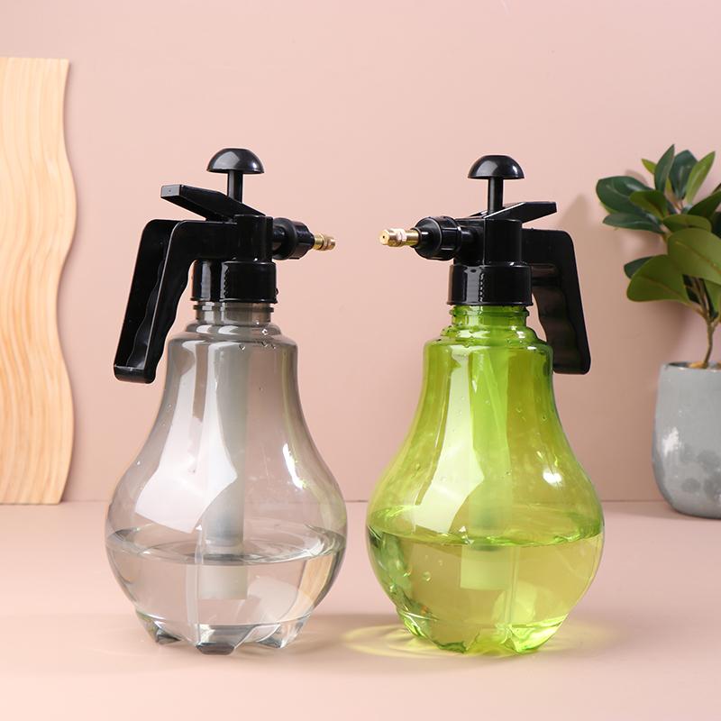 1.5L New Hand Pressure Sprayer Manual Air Pump Garden Disinfection Water Gardening Irrigation Watering Tools Spray