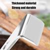4 Size Options Stainless Steel Pry Bar Stainless Steel Pry Bar Scraper  Automotive Repairing