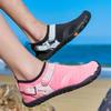 Breathable Light Men Aqua Shoes Women Quick Dry Beach Wading Sneakers Couples Elastic Water Shoes Non Slip Hiking Surfing Shoes