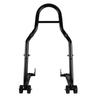 Motorcycle universal Lift Stand Rear Wheel Support Stand Wheel Stand Black Wheel Support Frame Tire Repairing Tool
