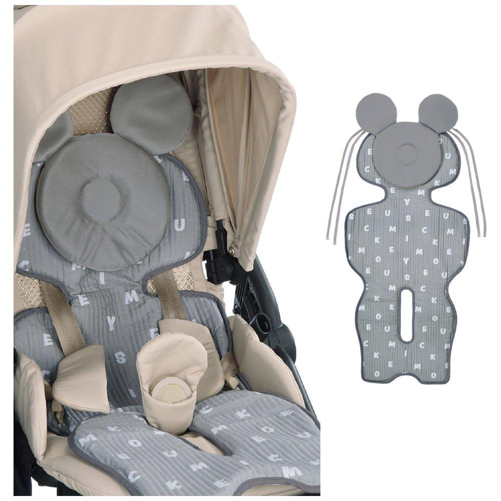 

Takara Tomy Cool Baby Car Seat Mesh Pillow Mickey Mouse