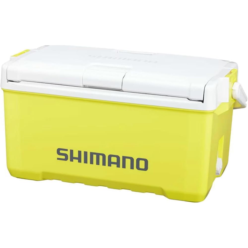 Shimano Unfreeze BS 20L Cooler Box Fishing Leisure Outdoor Camping Lemon Yellow