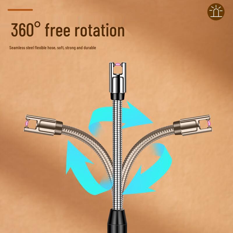 ZISIZ Extended Rechargeable Lighter