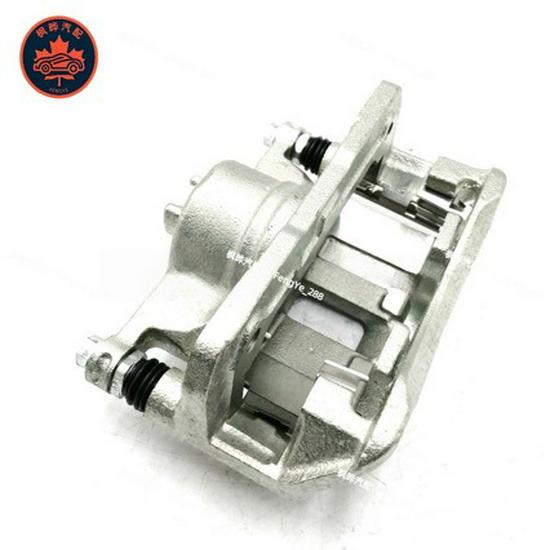 2006 Honda Civic Brake Caliper, Part #45018-SNV-H00 FA1