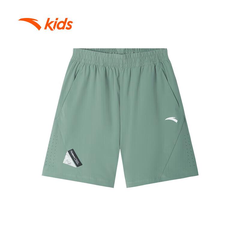 Anta Kids  Boys  Outdoor Woven Bermuda Shorts 140