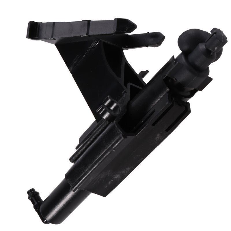 

Форсунка омывателя передней левой фары F1EB-13L015-AA Для Ford Focus 2015- Black Right