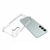 For Samsung Galaxy A54 5G Back Cover WANLONFENG TM Series 2.0mm Clear TPU Phone Case (Big Lens Hole)