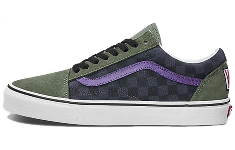 Old Skool Vans OTW Rally - Yellow Green VN0A4BV5VZN 35