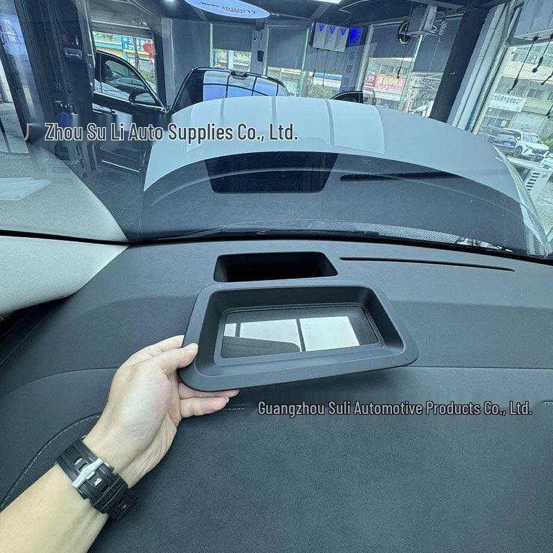 2024 Ideal Car HUD MEGA L6-L9 Head-Up Display Protective Cover with Hand-Feel Paint