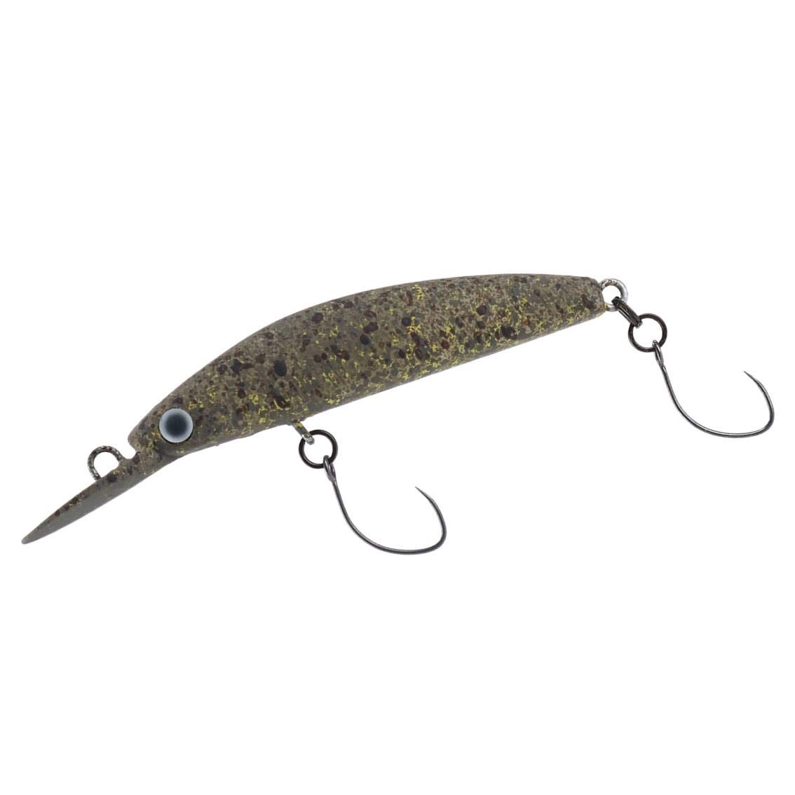 

DAIWA Area Trout Presso Double Clutch 45S настроенная HMKL Topping Food Lure