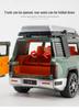 1:24 Off-road Alloy Car Model - Children's Toy Ornament