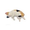 1pc Lazy Cat Refrigerator Magnet Message Photo Wall Sticker Creative Cute Sleep Cat DIY Micro Landscape Home Decoration