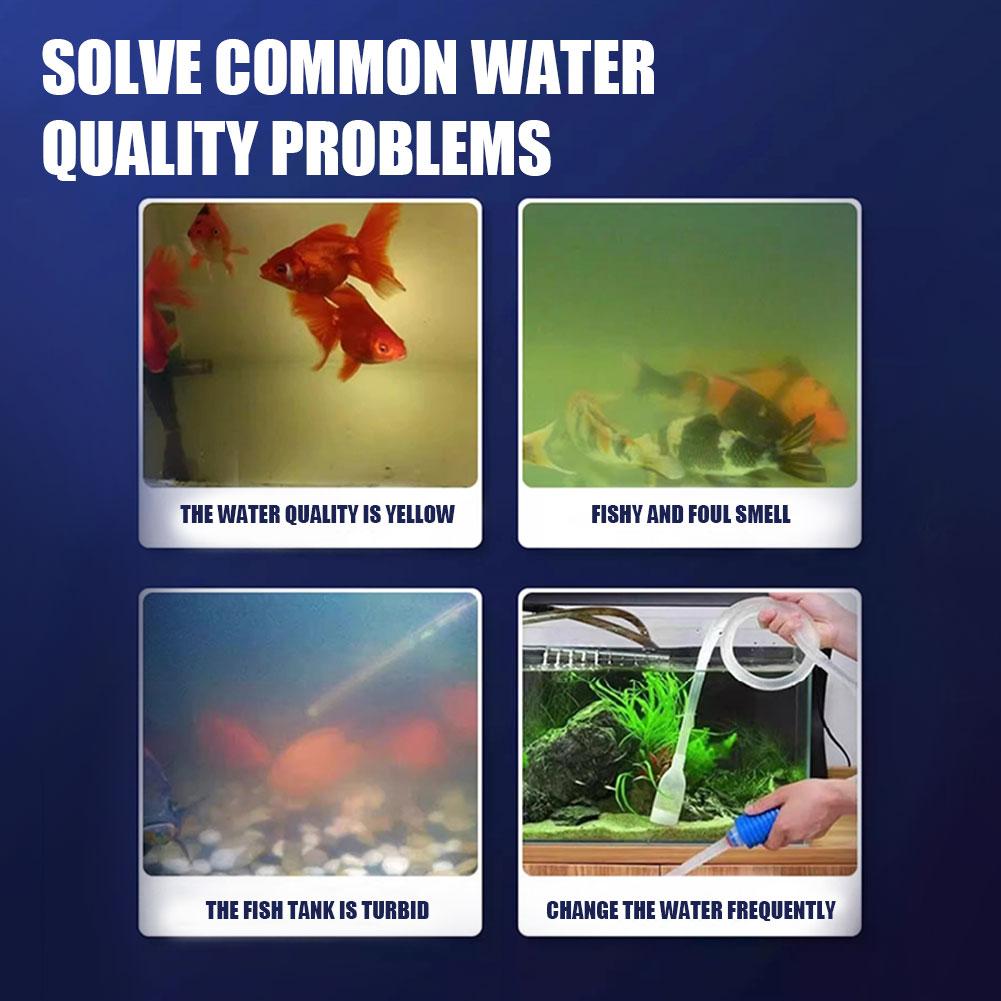 Activated Carbon Aquarium Water Purifier Cube Aquarium Cube Filter Deodorant Water Purifier for Aquarium Ponds