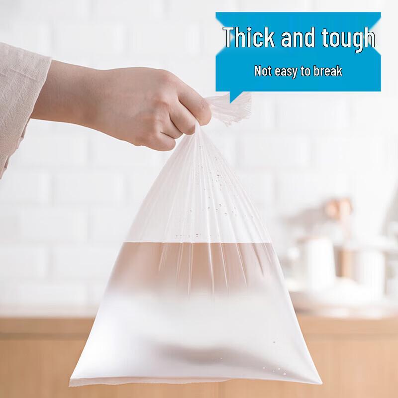 CHAHUA Easy-Tear Food Storage Bags
