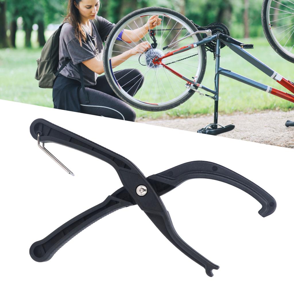 Bike Tire Pliers Mountain ABS   Tyre Remover Clamp Labor Saving   Protector Tool