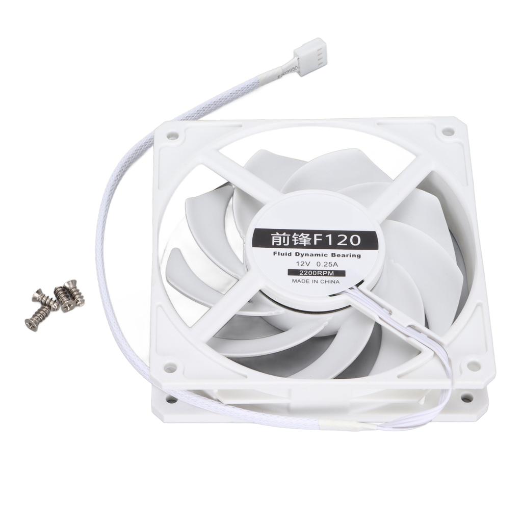 CPU Cooler Low Carbon Environmental Friendly Ultra Silence Computer CPU Cooling Fans