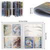 Album for Pokemon Cards - POKEMON - Capacity of 240 Cards - Yellow - Pokemon XY - For Children Aged 6 and Over