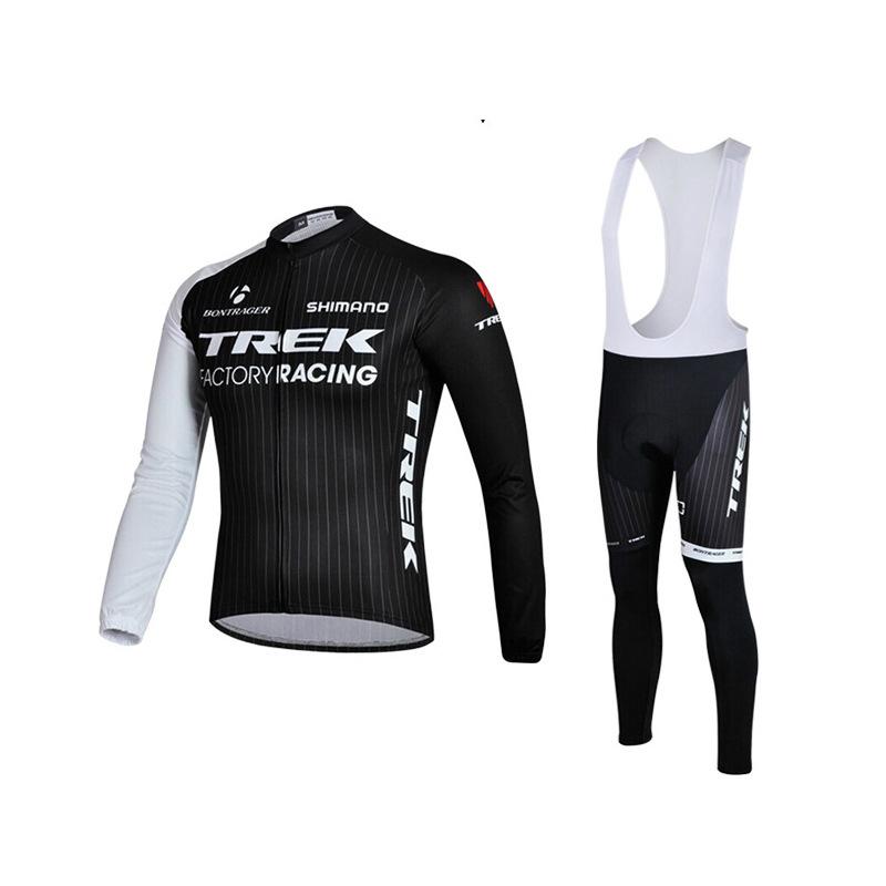 New cross-border special long-sleeved cycling suit mountain bike clothing sweat-absorbing and breathable manufacturer