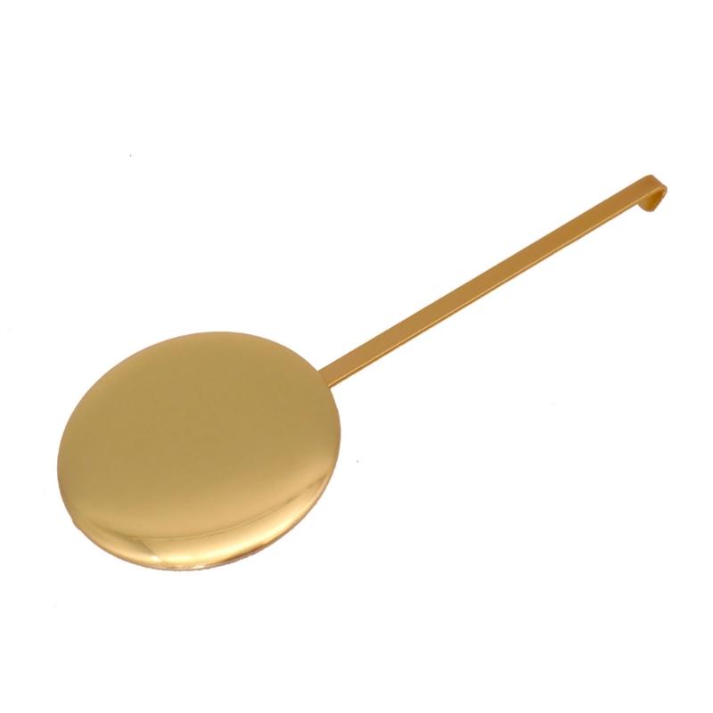 Pendulum Clock Mechanism Set Wall Clock Motor Replacement with Multiple Hands Pointer and Pendulum Repairing Kits