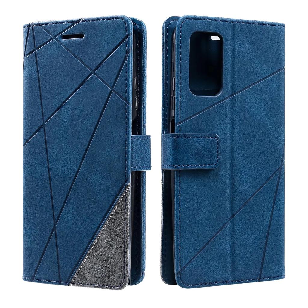 Flip Magnetic Leather Cover For Xiaomi Poco X6 M6 Pro 5G C65 C55 F5 X5 M4 X4 GT F4 X3 NFC F3 GT M4 M3 Pro Card Slot Wallet Case