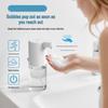 USB Charging Smart Sensor Wall-Mounted Soap & Hand Sanitizer Dispenser