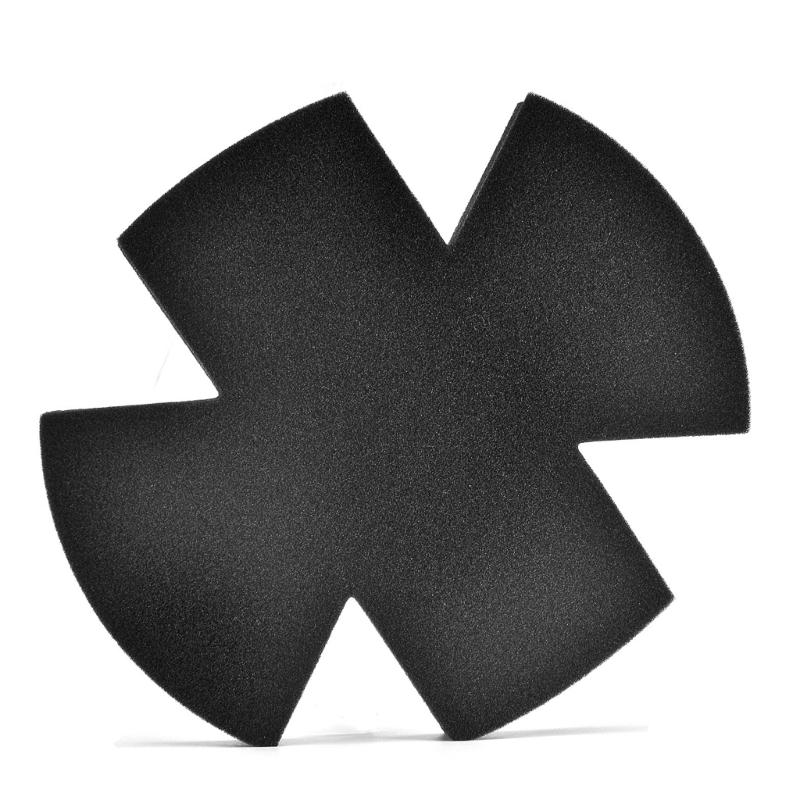 1pair Hygiene Replacement Foam Cushions For X5A/Model X5A/37274(AAD) Headsets for Noise Cancelling Ear Muff