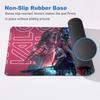 Valorant Mousepad PC Gamer Cabinet Pads Laptop Gamer Table Mousemat  Anime Mat Gaming Mouse Pads Gamers Accessories 90*40CM