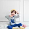 New Girls Pajamas Set 2026 New Spring and Autumn Children's Clothing Girls Autumn Home Clothes Two Pieces