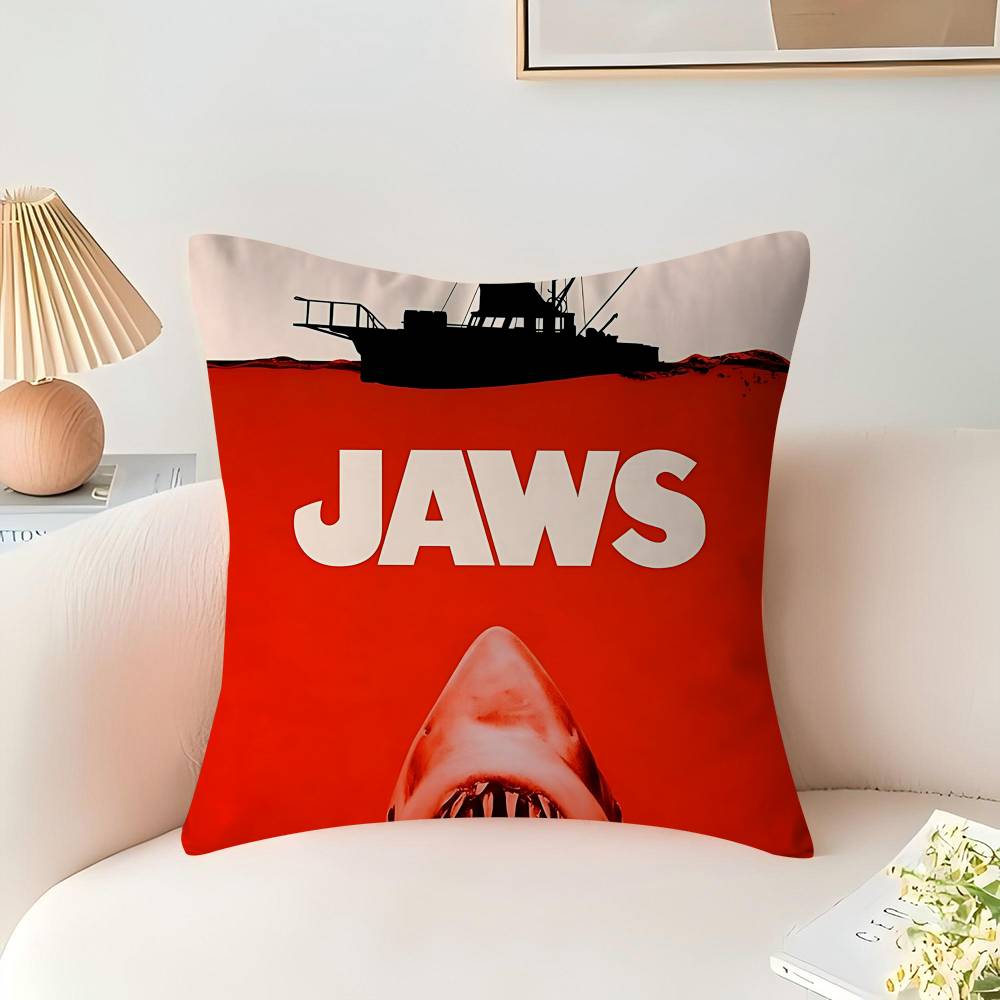 A-Asterix Cushion Cover Car Throw Pillow Case For Sofa Car Christmas Gift 40x40cm 45x45cm