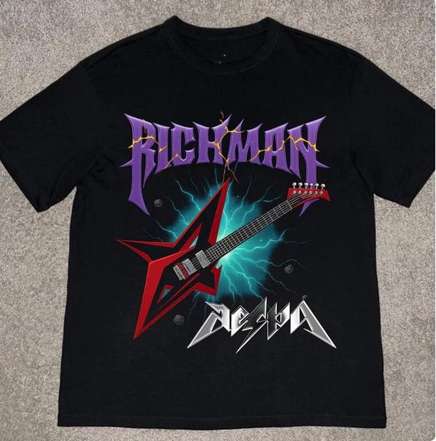 Retro Aespa Rich Unisex Shirt Aespa Dirty Work Shirt S