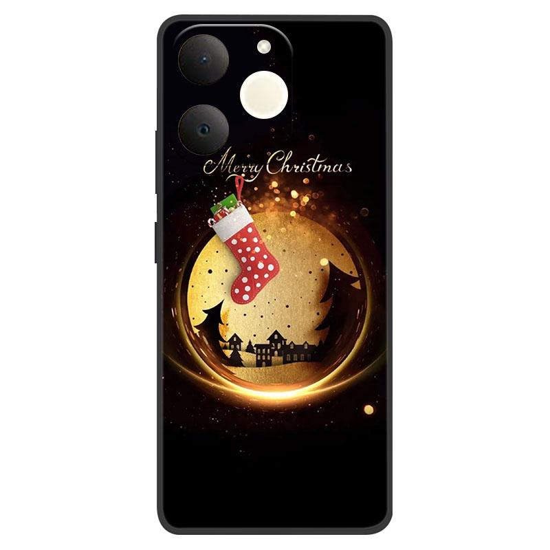 

Casing For Realme Note 70 70T 4G Phone Case Christmas Soft Silicone TPU Back Cover Narzo 80 Lite 4G Bumper C71 4G India RMX5313 Narzo 80 Lite 4G