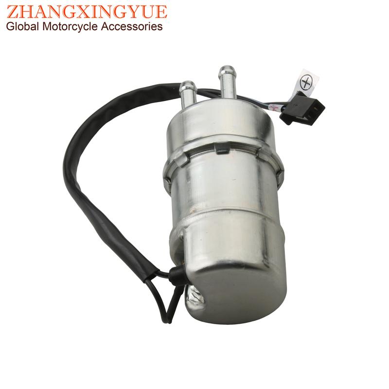 Motorcycle Fuel Pump For Yamaha XV400 XVS400 XP500 T-MAX XV535 XJ600 Virago XVS650 XVS1100 BT1100 3YX-13907-01 3LN-13907-00