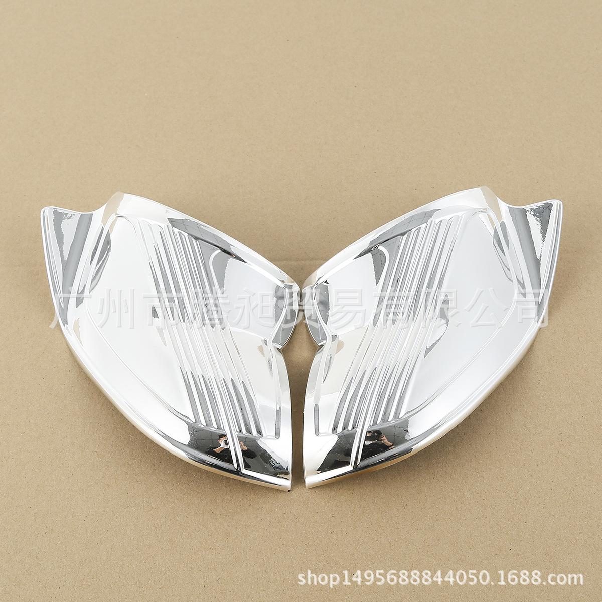 

Украшение обтекателя Harley Classic Big Glide для модификации мотоцикла (FLHTC FLHTCU 2006-2013) ABS Plastic