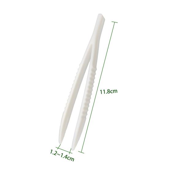 121ks/sada pěstební koš s nálepkou s houbičkou Pinzeta na víko Výměna hydroponického pěstebního systému pro pokojové bylinky Nádoba na výsadbu mladých rostlin