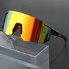 Unisex Sports Sunglasses Suitable for Daily Use Camping Cycling Golf Running Mountaineering Fishing Beach Sports